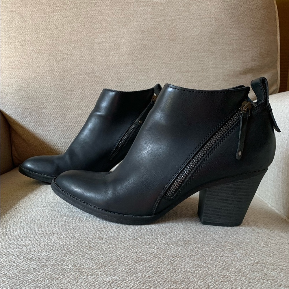 Dolce vita for target ankle booties size 9